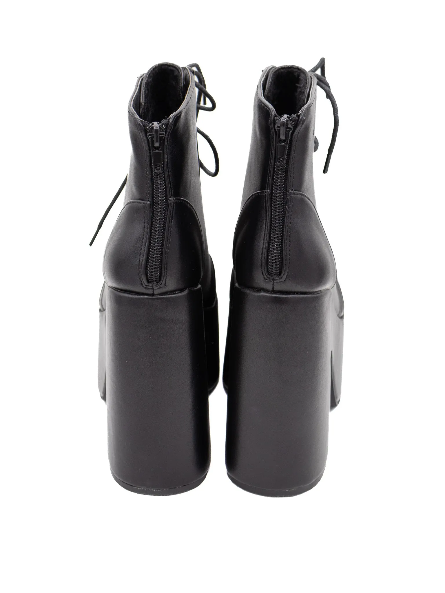 Prowess Lace Up Platform Boot